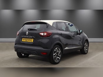 Used Renault Captur 2018 for sale - 78624211: Photo