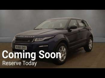 Used Land Rover Range Rover Evoque 2018 for sale - 74954525: Photo
