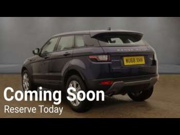 Used Land Rover Range Rover Evoque 2018 for sale - 74954525: Photo