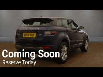 Used Land Rover Range Rover Evoque 2018 for sale - 74954525: Photo
