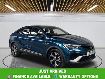 Used Renault Arkana 2023 for sale - 79618867: Photo