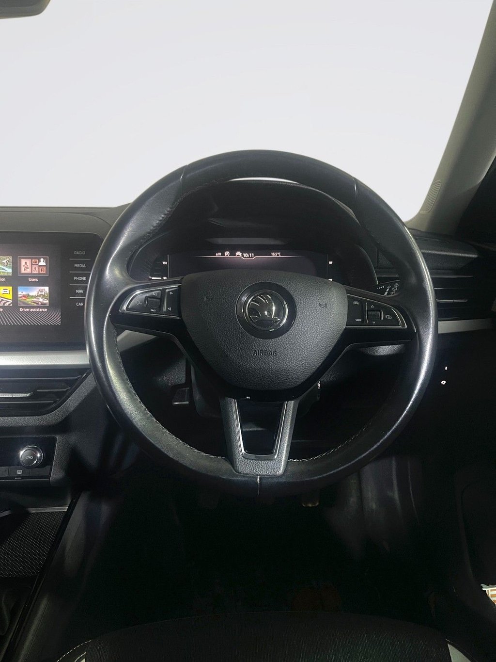 Vehicle 16