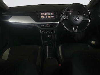 Used Skoda Kamiq 2020 for sale - 75752694: Photo