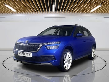 Used Skoda Kamiq 2020 for sale - 75752694: Photo