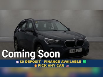 Used BMW X1 2018 for sale - 75911213: Photo