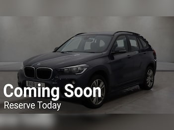 Used BMW X1 2018 for sale - 75911213: Photo