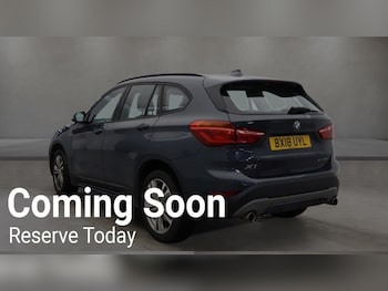 Used BMW X1 2018 for sale - 75911213: Photo