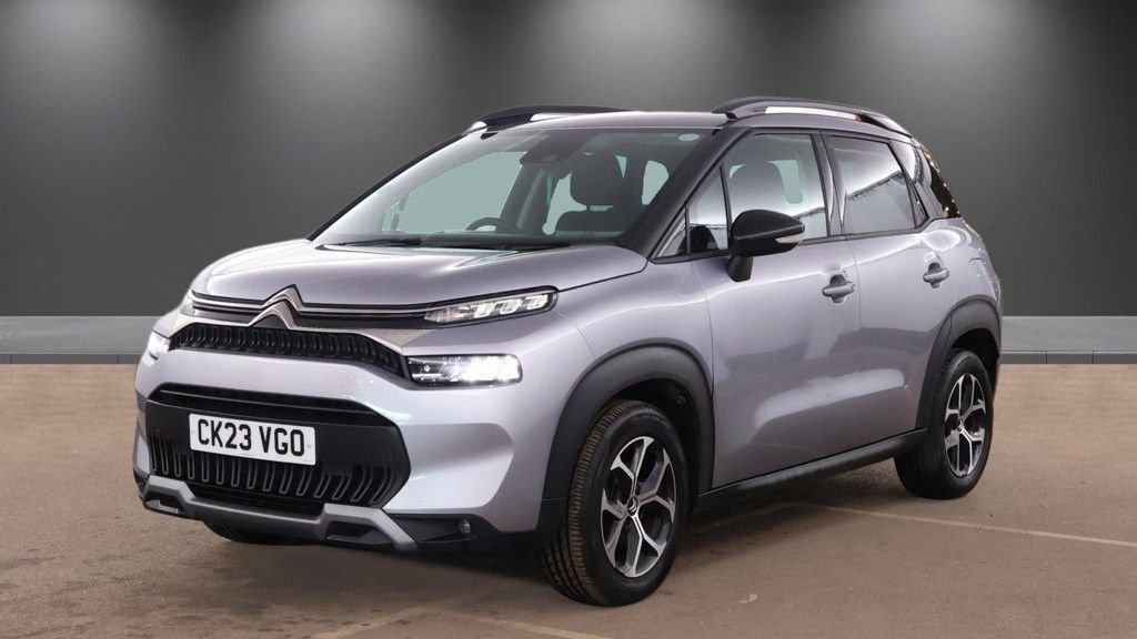 Used Citroen C3 Aircross 2023 for sale - 78200643: Photo 2