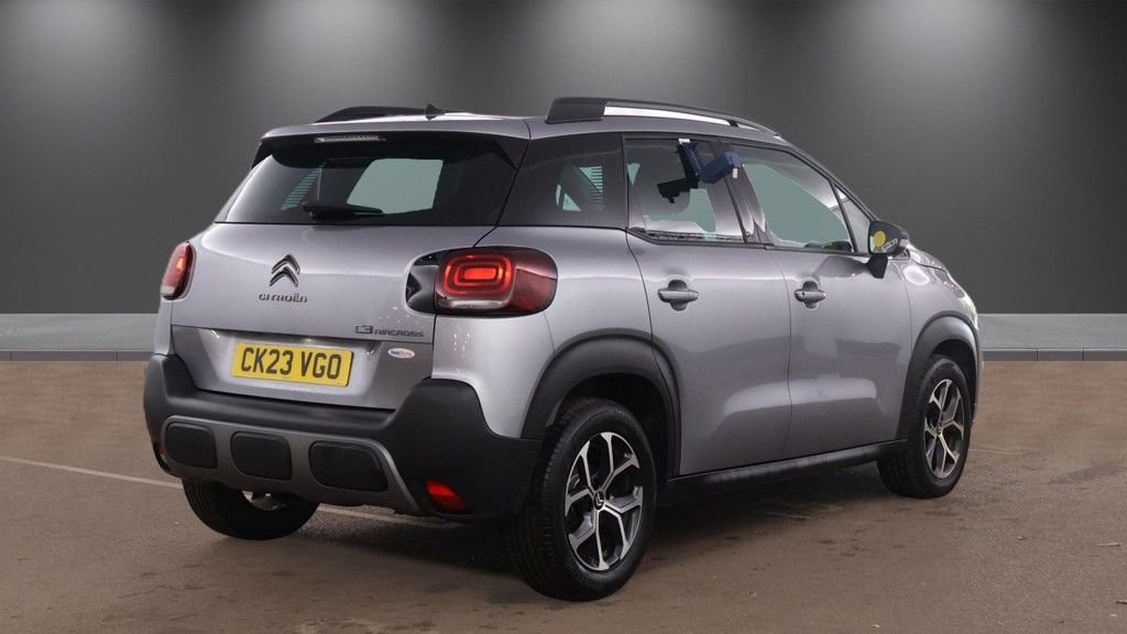Used Citroen C3 Aircross 2023 for sale - 78200643: Photo 4