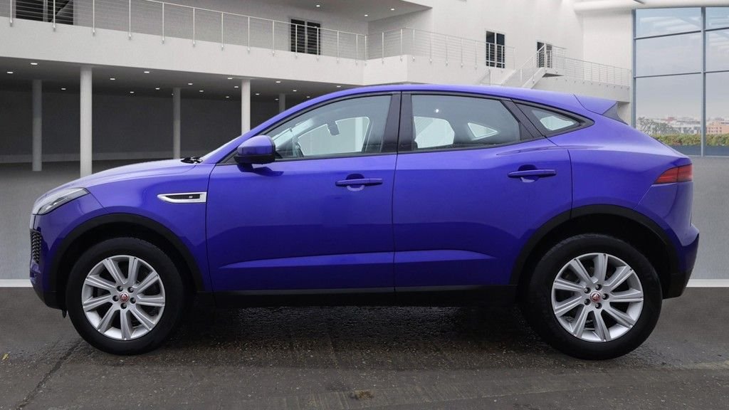 Used Jaguar E-Pace 2019 for sale - 76821215: Photo 10