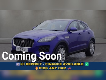 Used Jaguar E-Pace 2019 for sale - 76821215: Photo