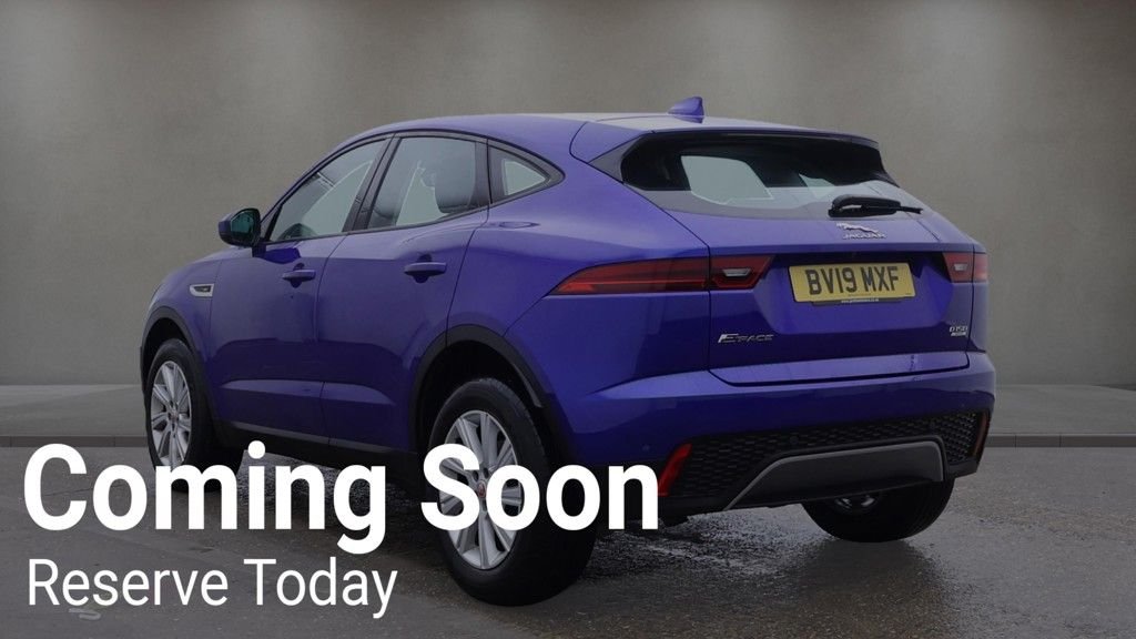 Used Jaguar E-Pace 2019 for sale - 76821215: Photo 2