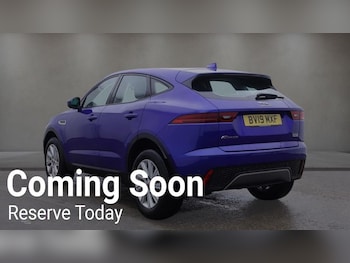 Used Jaguar E-Pace 2019 for sale - 76821215: Photo