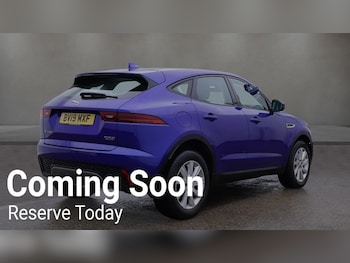 Used Jaguar E-Pace 2019 for sale - 76821215: Photo