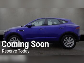 Used Jaguar E-Pace 2019 for sale - 76821215: Photo