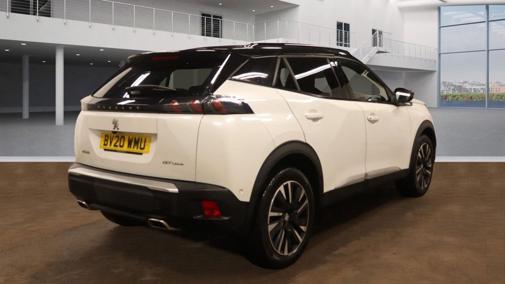 Used Peugeot 2008 2020 for sale - 77551643: Photo 10