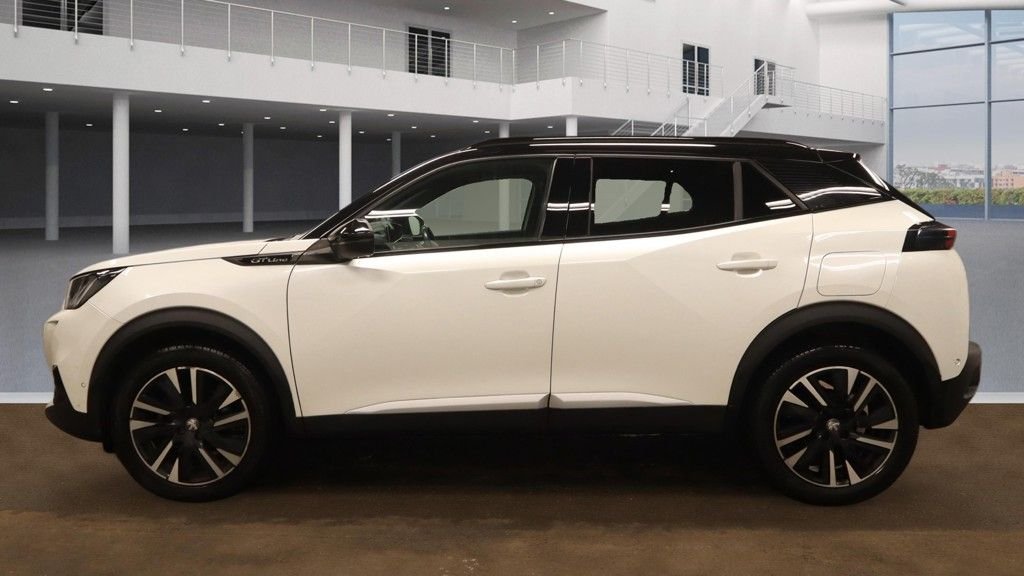 Used Peugeot 2008 2020 for sale - 77551643: Photo 12