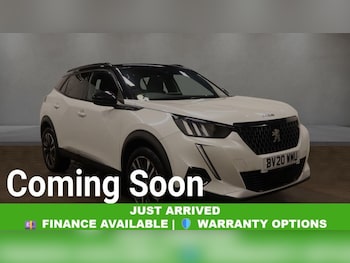 2020 (20) - 1.2 PureTech 130 GT Line 5dr EAT8