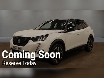 Used Peugeot 2008 2020 for sale - 77551643: Photo