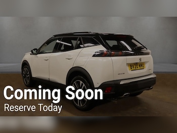 Used Peugeot 2008 2020 for sale - 77551643: Photo