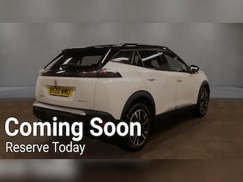 Used Peugeot 2008 2020 for sale - 77551643: Photo