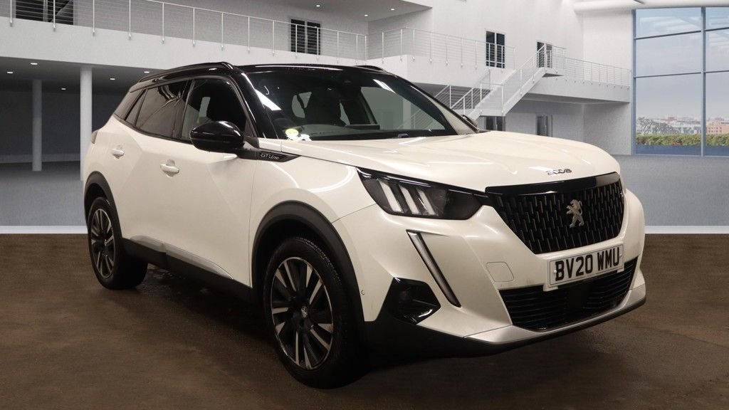 Used Peugeot 2008 2020 for sale - 77551643: Photo 7