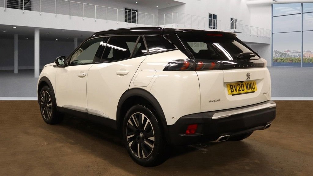 Used Peugeot 2008 2020 for sale - 77551643: Photo 9