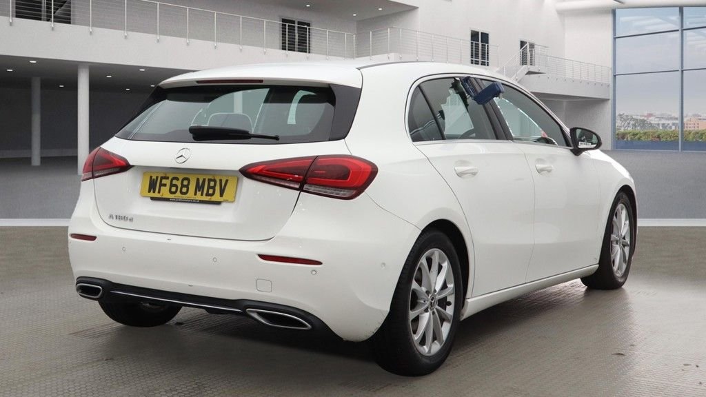 Used Mercedes-Benz A-Class 2018 for sale - 76378503: Photo 4