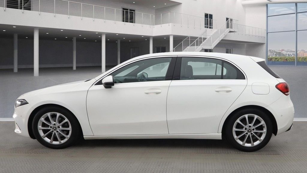 Used Mercedes-Benz A-Class 2018 for sale - 76378503: Photo 6