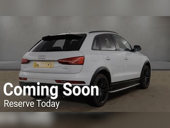Used Audi Q3 2018 for sale - 77660182: Photo