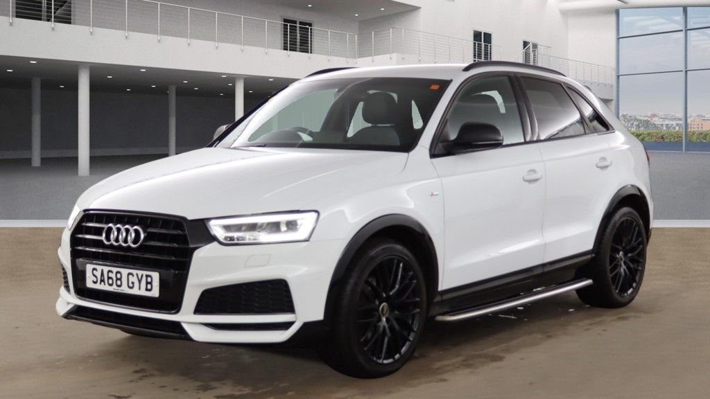 Used Audi Q3 2018 for sale - 77660182: Photo 8