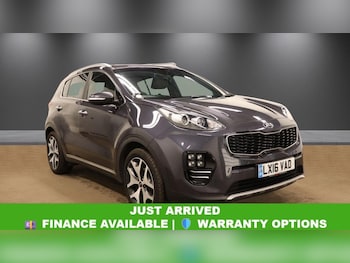 Used Kia Sportage 2016 for sale - 78134309: Photo