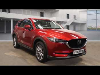 2020 (69) - 2.2 SKYACTIV-D Sport Nav+ SUV 5dr Diesel Manual 4WD Euro 6 (s/s) (184 ps)