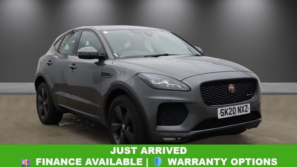 Used Jaguar E-Pace 2020 for sale - 78212831: Photo 1