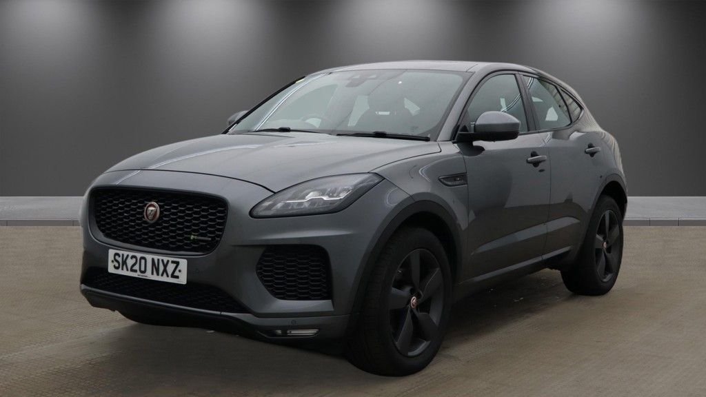 Used Jaguar E-Pace 2020 for sale - 78212831: Photo 2