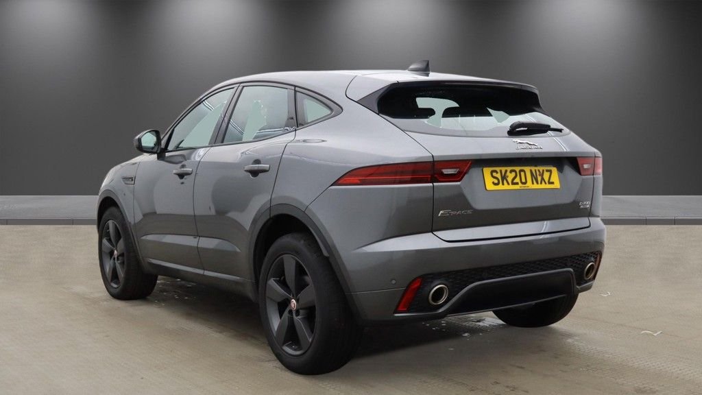 Used Jaguar E-Pace 2020 for sale - 78212831: Photo 3