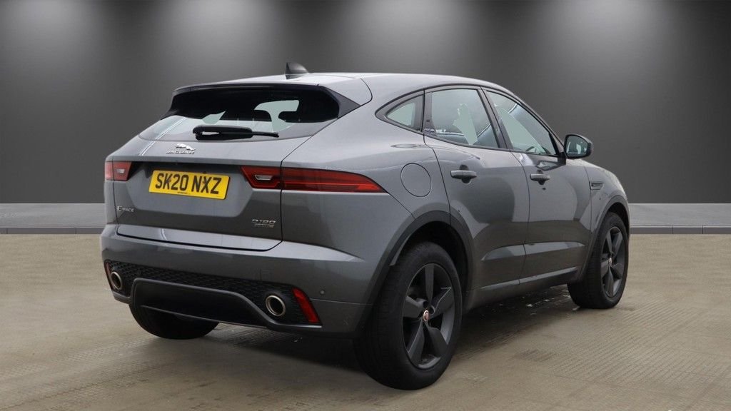 Used Jaguar E-Pace 2020 for sale - 78212831: Photo 4