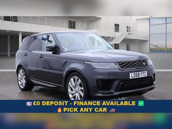 Land Rover - Range Rover Sport