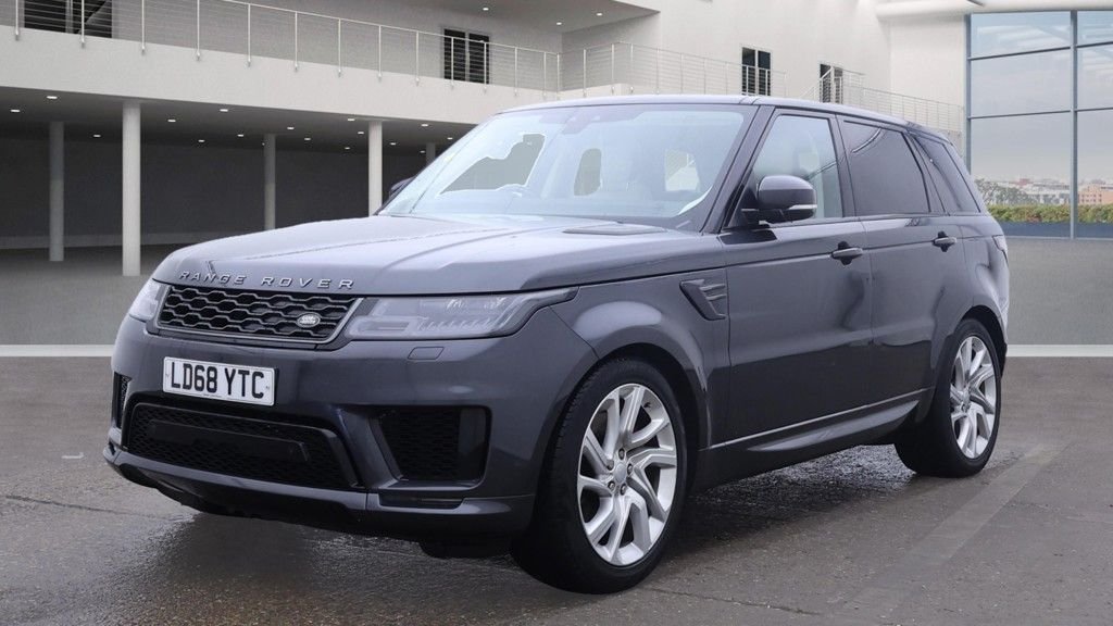 Used Land Rover Range Rover Sport 2018 for sale - 76803762: Photo 2