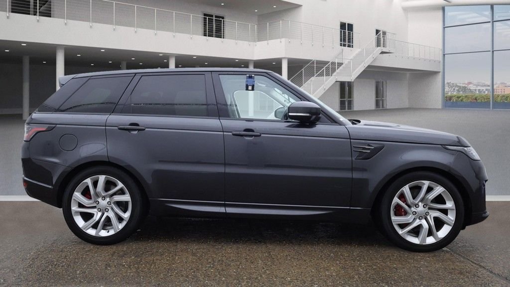 Used Land Rover Range Rover Sport 2018 for sale - 76803762: Photo 5