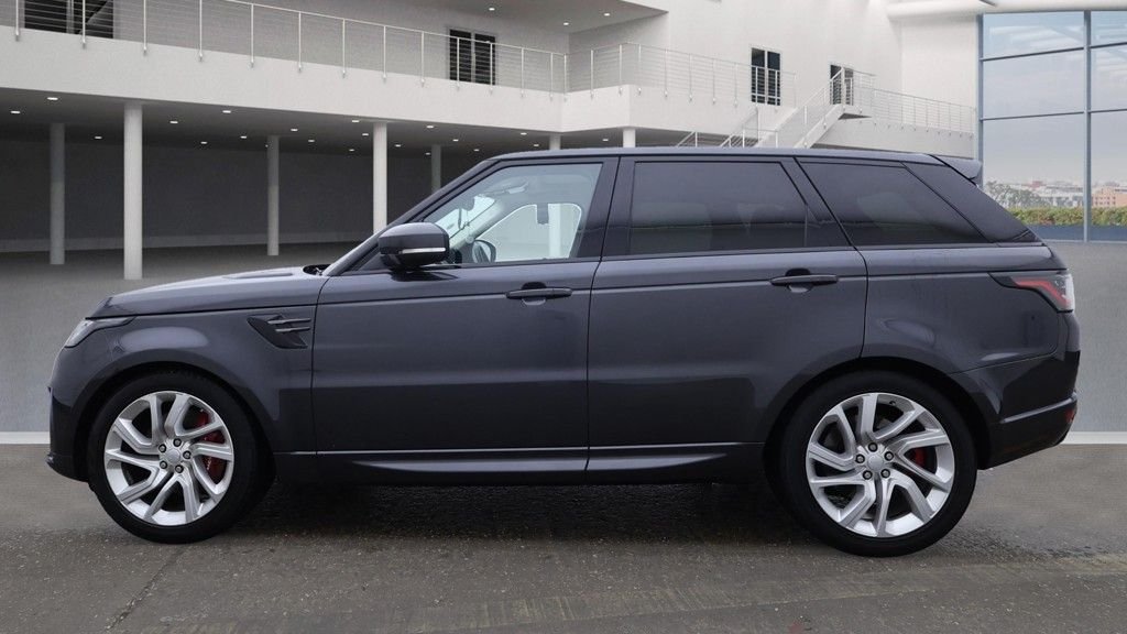 Used Land Rover Range Rover Sport 2018 for sale - 76803762: Photo 6