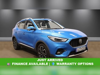 Used MG MG ZS 2021 for sale - 78936418: Photo