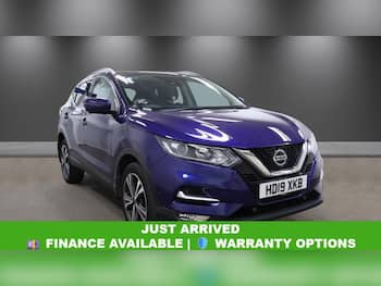 Used Nissan Qashqai 2019 for sale - 79738044: Photo