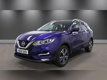 Used Nissan Qashqai 2019 for sale - 79738044: Photo