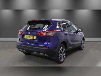 Used Nissan Qashqai 2019 for sale - 79738044: Photo
