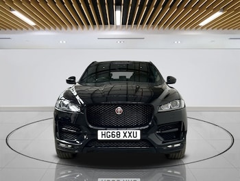 Used Jaguar F-Pace 2018 for sale - 78425791: Photo