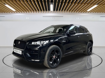Used Jaguar F-Pace 2018 for sale - 78425791: Photo