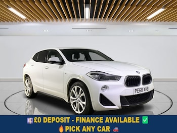 2018 (68) - xDrive 20d M Sport 5dr Step Auto