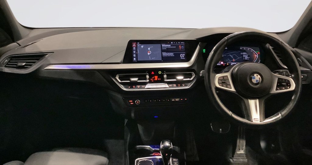 Used BMW 1 Series 2021 for sale - 77551690: Photo 2