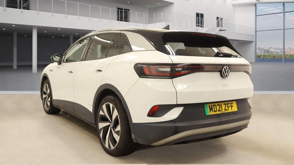 Used Volkswagen ID.4 2021 for sale - 77755292: Photo 9